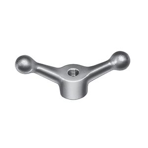 aluminum clamping lever