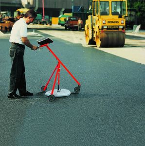 road thickness gauge