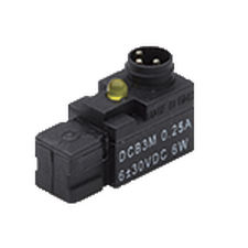 linear position sensor / magneto-resistive / IP67 / for grippers
