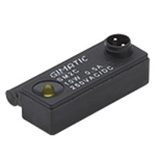 linear position sensor / magneto-resistive / IP67 / for cylinders