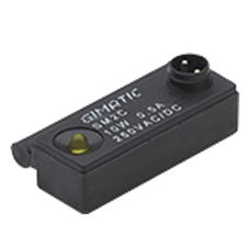 linear position sensor / magneto-resistive / IP67 / for cylinders
