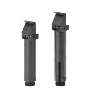 pneumatic gripper / angular