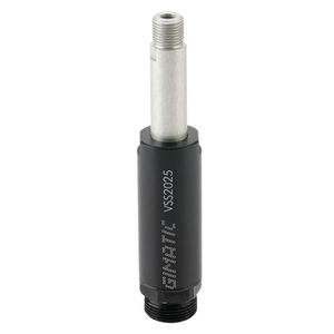 telescopic vacuum cup holder