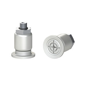 circular vacuum suction cup