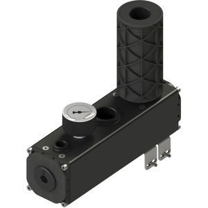 Venturi vacuum pump