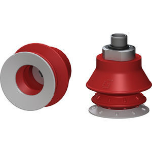 bellows suction cup