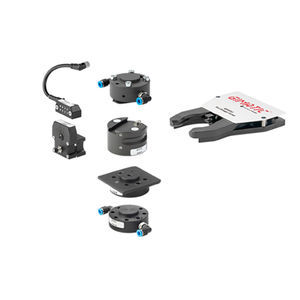 collaborative robot tool changer