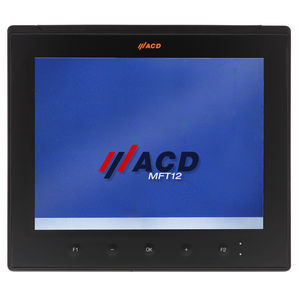 12.1" vehicle-mount computer 1