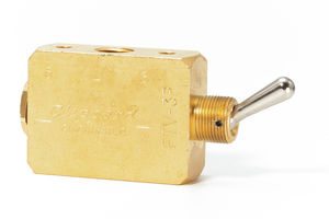 manual valve 1
