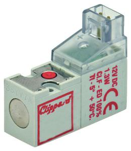direct-operated solenoid valve