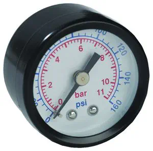 Clippard IND-3-WH Pressure Indicator White 10-32 Clippard IND-3-WH Pressure Indicator White 10-32
