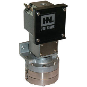 diaphragm pressure switch / differential / adjustable / flange