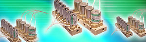 2-way solenoid valve 1