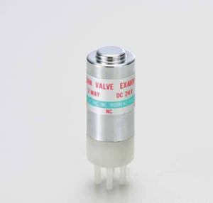 pilot-operated solenoid valve 1