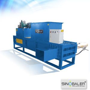 horizontal bagging machine
