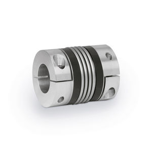 metal bellows coupling