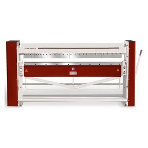 sheet metal folding machine 1