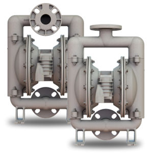 wastewater pump