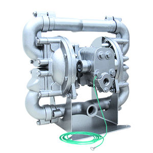 double-diaphragm pump 1