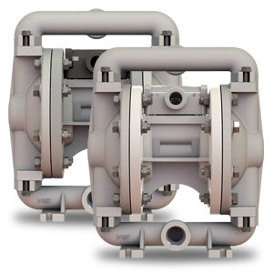 adhesive pump