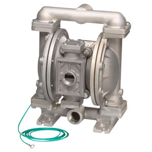 double-diaphragm pump 1