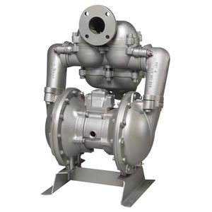 double-diaphragm pump 1