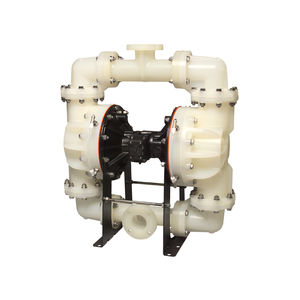 double-diaphragm pump