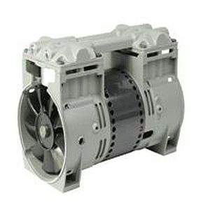 rocking piston vacuum pump