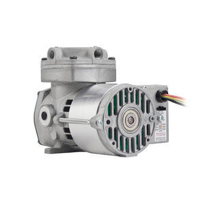 rotary vane vacuum pump