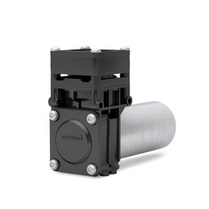 diaphragm vacuum pump / oil-free / single-stage / low-noise level