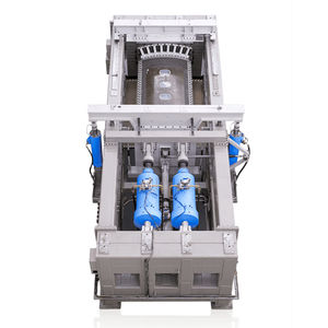 compression testing machine / tensile / horizontal / static