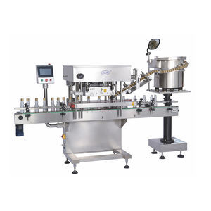 linear capping machine