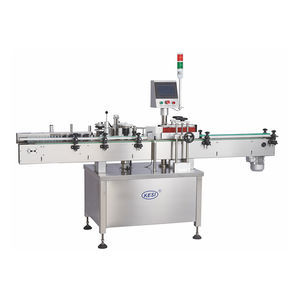 vertical labeler