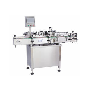 vertical labeler