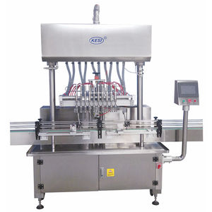 piston filling machine