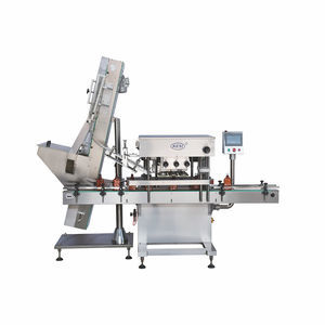 linear screw capping machine