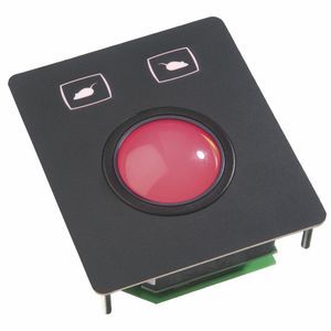 mechanical trackball 1