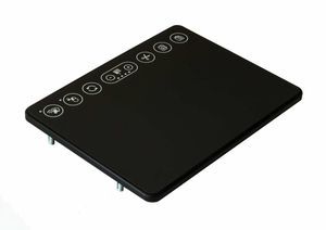 industrial touchpad