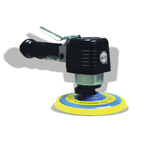 pneumatic sander / orbital / dual-action