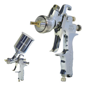 spraying gun
