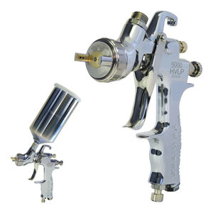 spraying gun