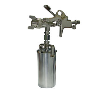 spraying gun