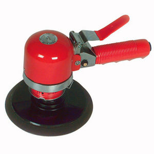 pneumatic sander / orbital / dual-action