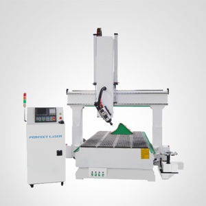 4-axis router