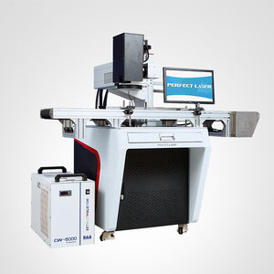 fiber laser marking and engraving machine