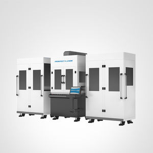 CO2 laser cutting machine 1
