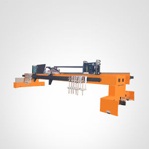 laser cutting machine