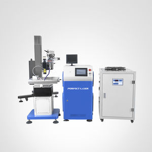 laser welding machine 1