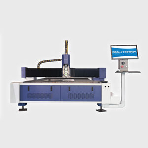 fiber laser cutting machine