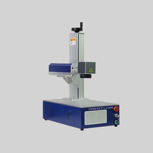 pulsed fiber laser engraving machine
